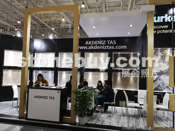 第十九屆廈門石材展